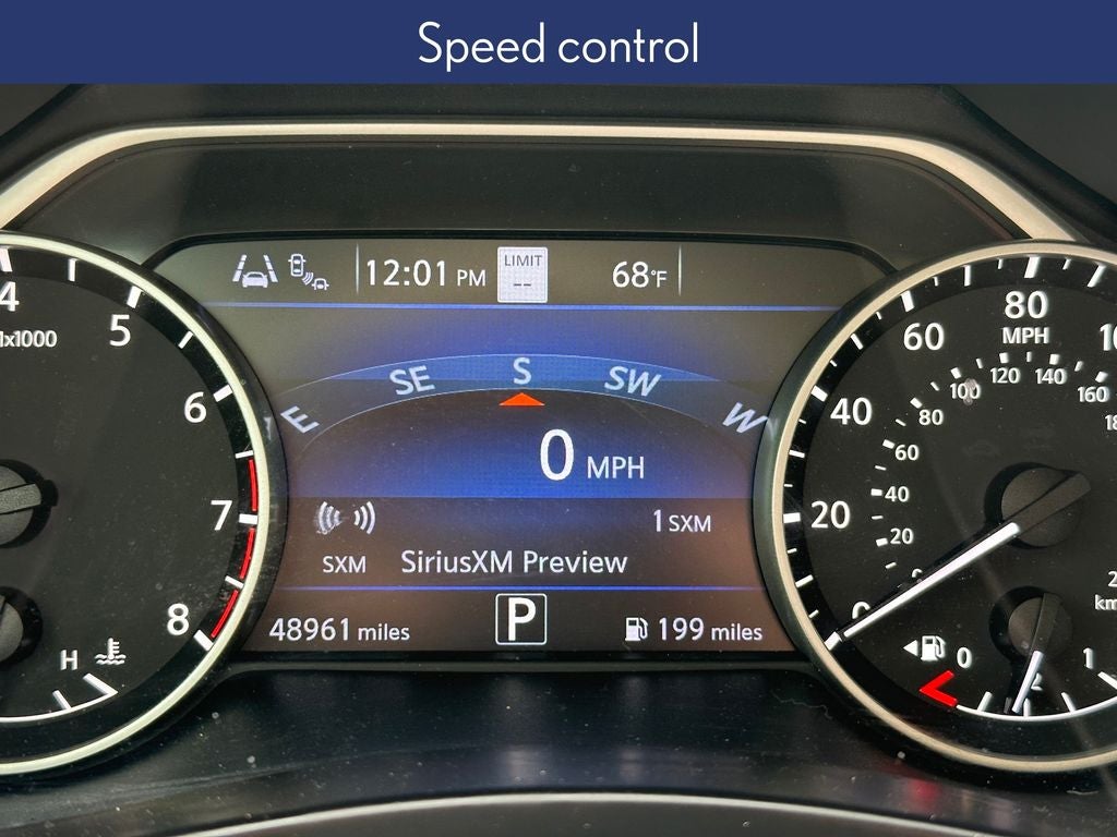 2021 Nissan Murano SL