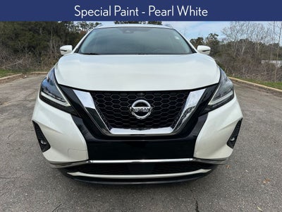 2021 Nissan Murano SL