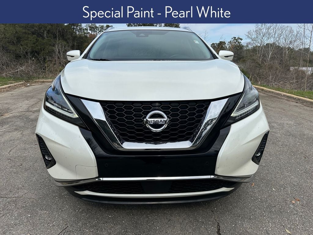2021 Nissan Murano SL