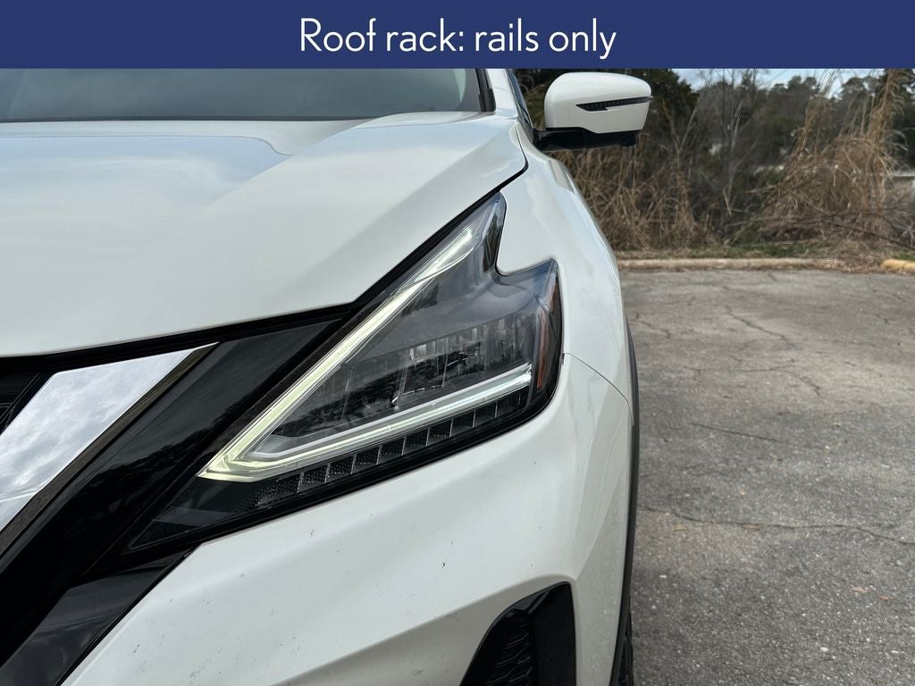 2021 Nissan Murano SL