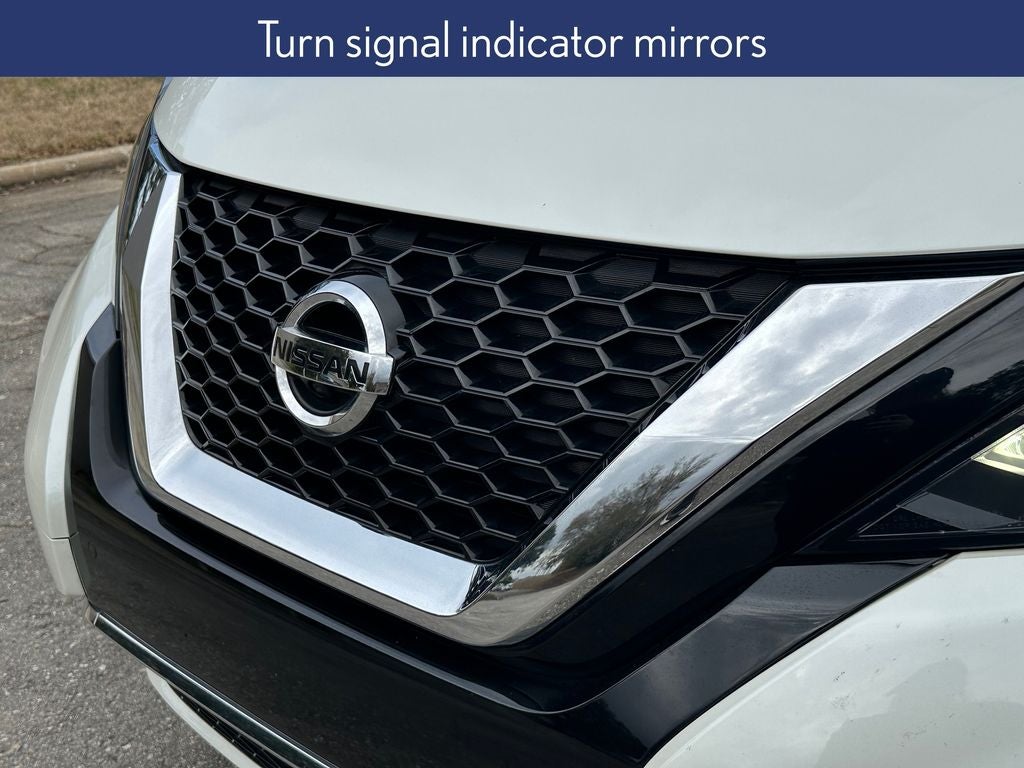 2021 Nissan Murano SL