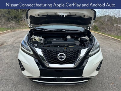 2021 Nissan Murano SL