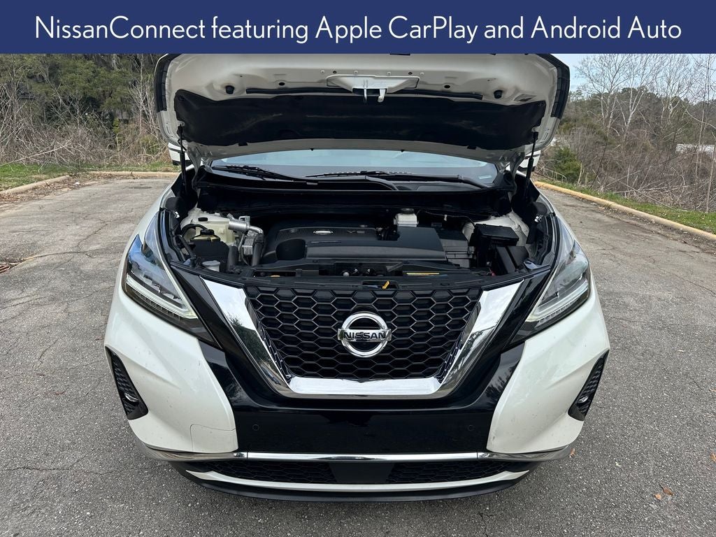 2021 Nissan Murano SL