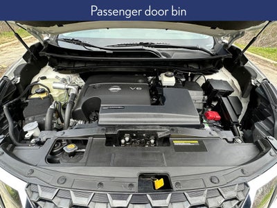 2021 Nissan Murano SL