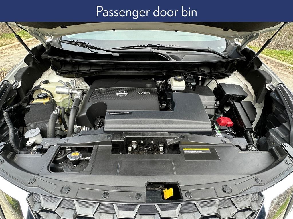 2021 Nissan Murano SL