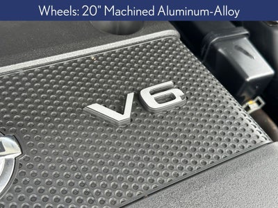 2021 Nissan Murano SL