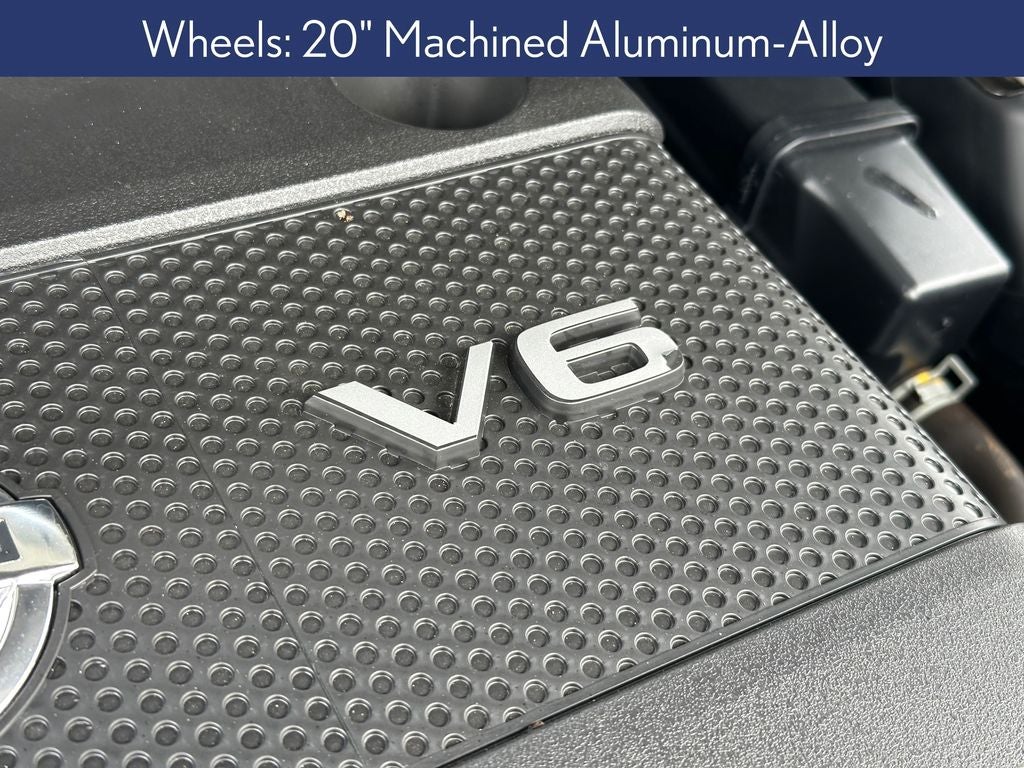 2021 Nissan Murano SL