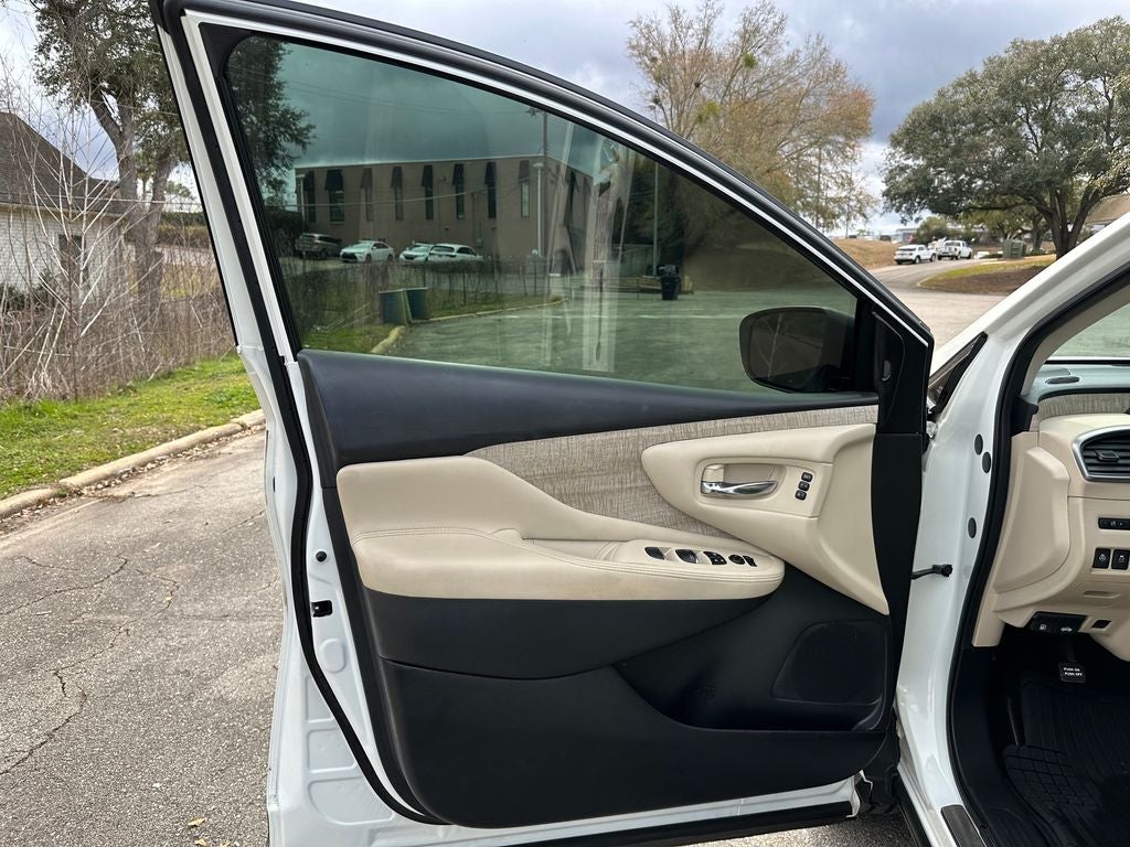 2021 Nissan Murano SL