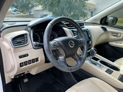 2021 Nissan Murano SL