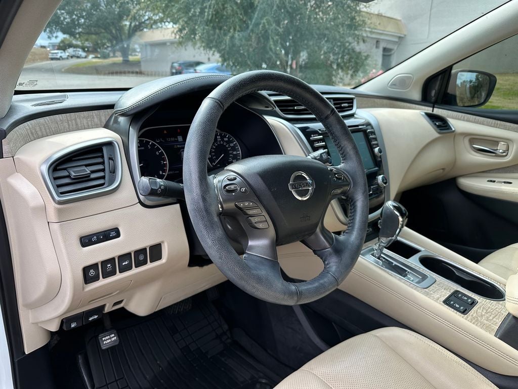 2021 Nissan Murano SL