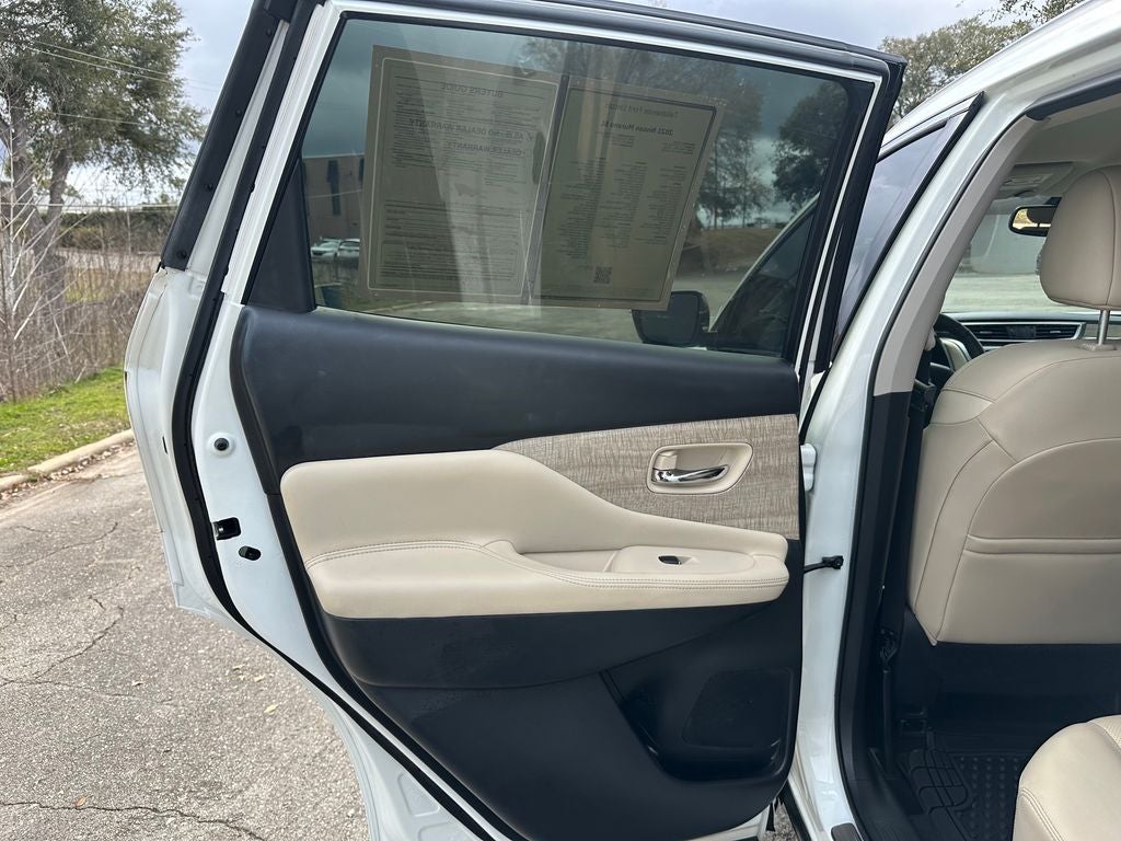 2021 Nissan Murano SL