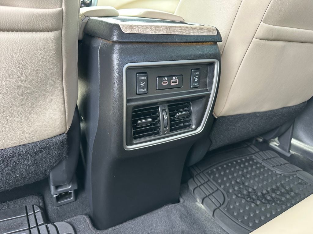 2021 Nissan Murano SL