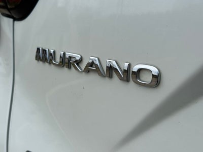 2021 Nissan Murano SL