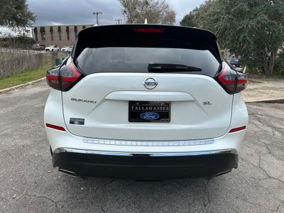 2021 Nissan Murano SL