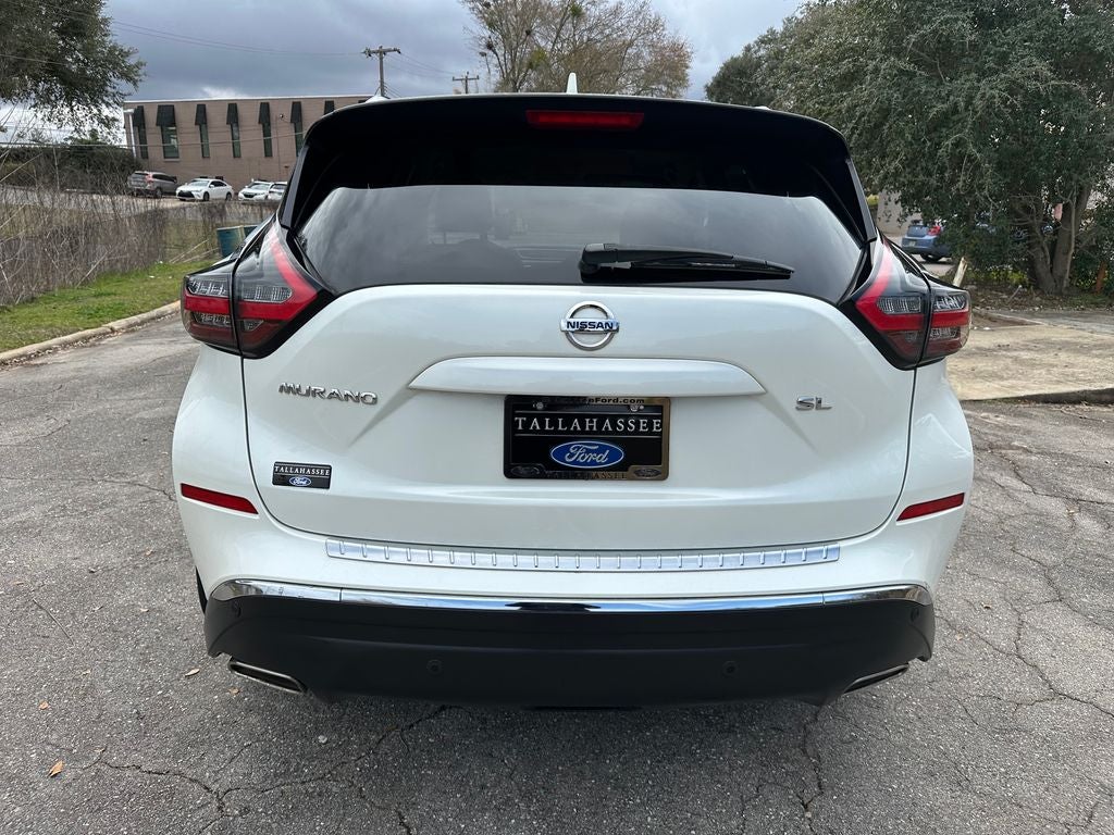 2021 Nissan Murano SL