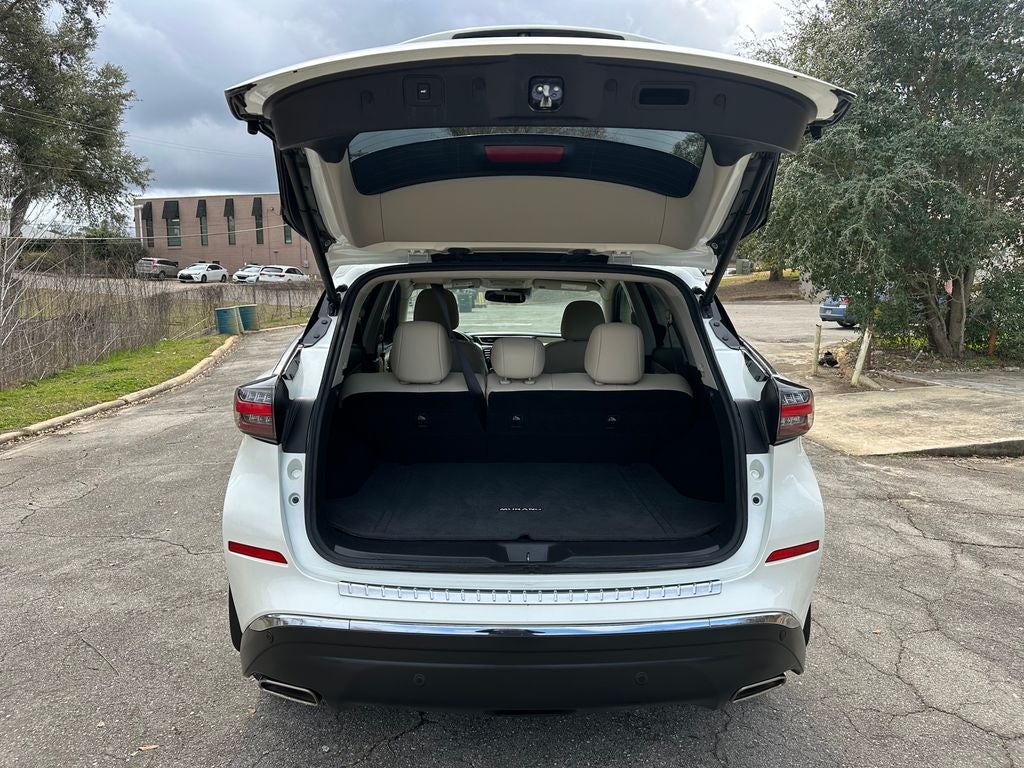 2021 Nissan Murano SL