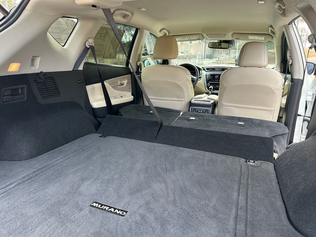 2021 Nissan Murano SL