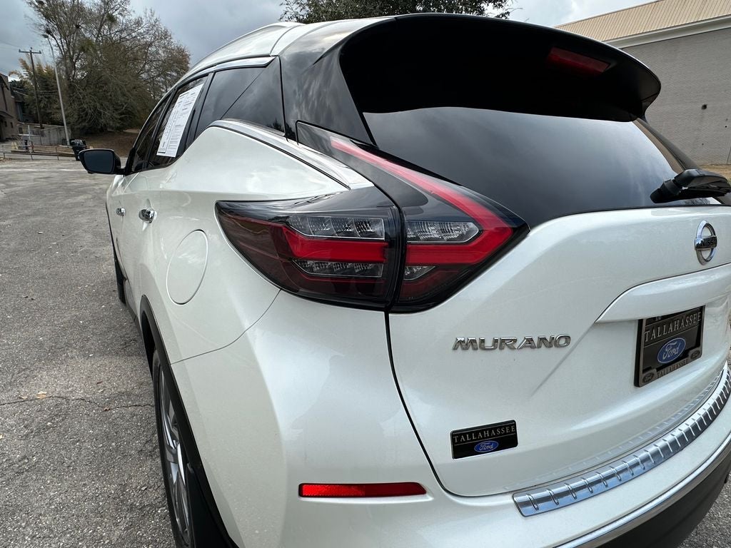 2021 Nissan Murano SL