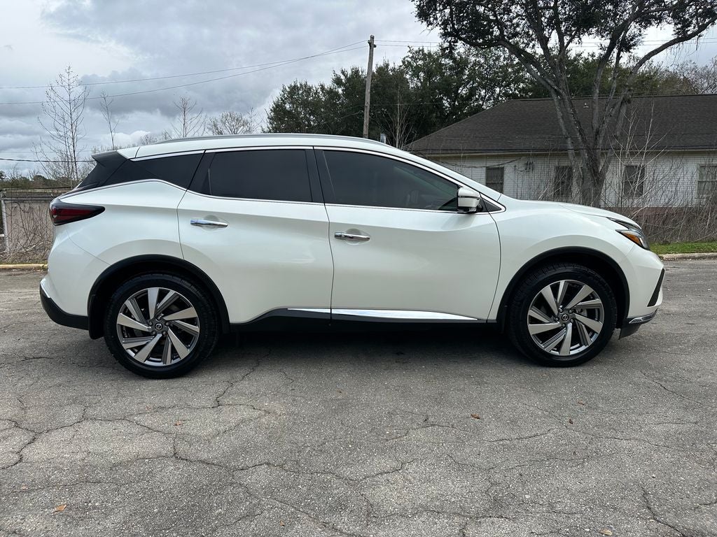 2021 Nissan Murano SL