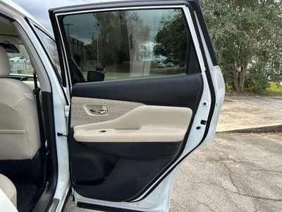 2021 Nissan Murano SL