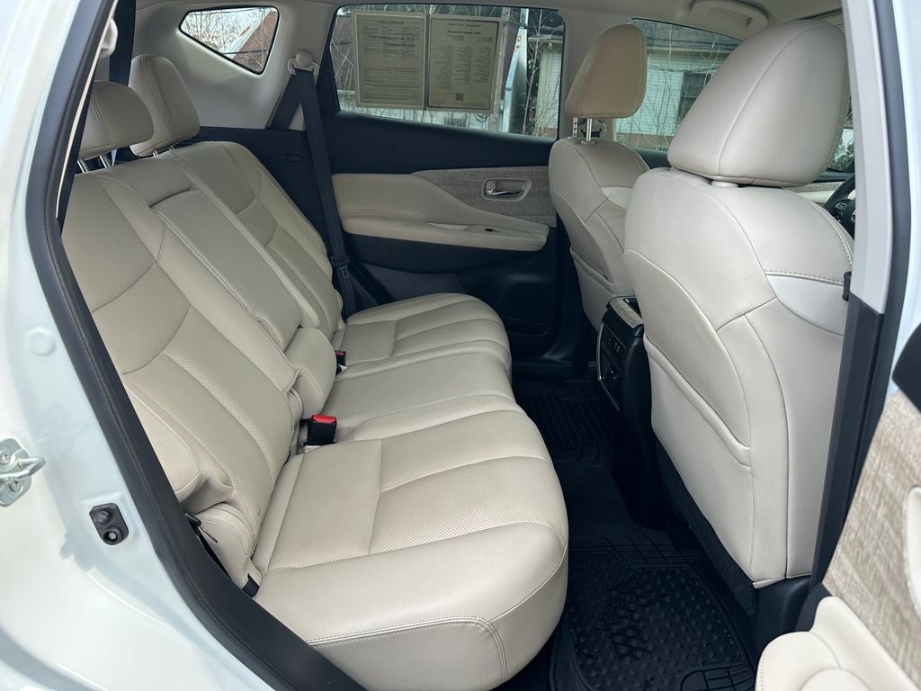 2021 Nissan Murano SL