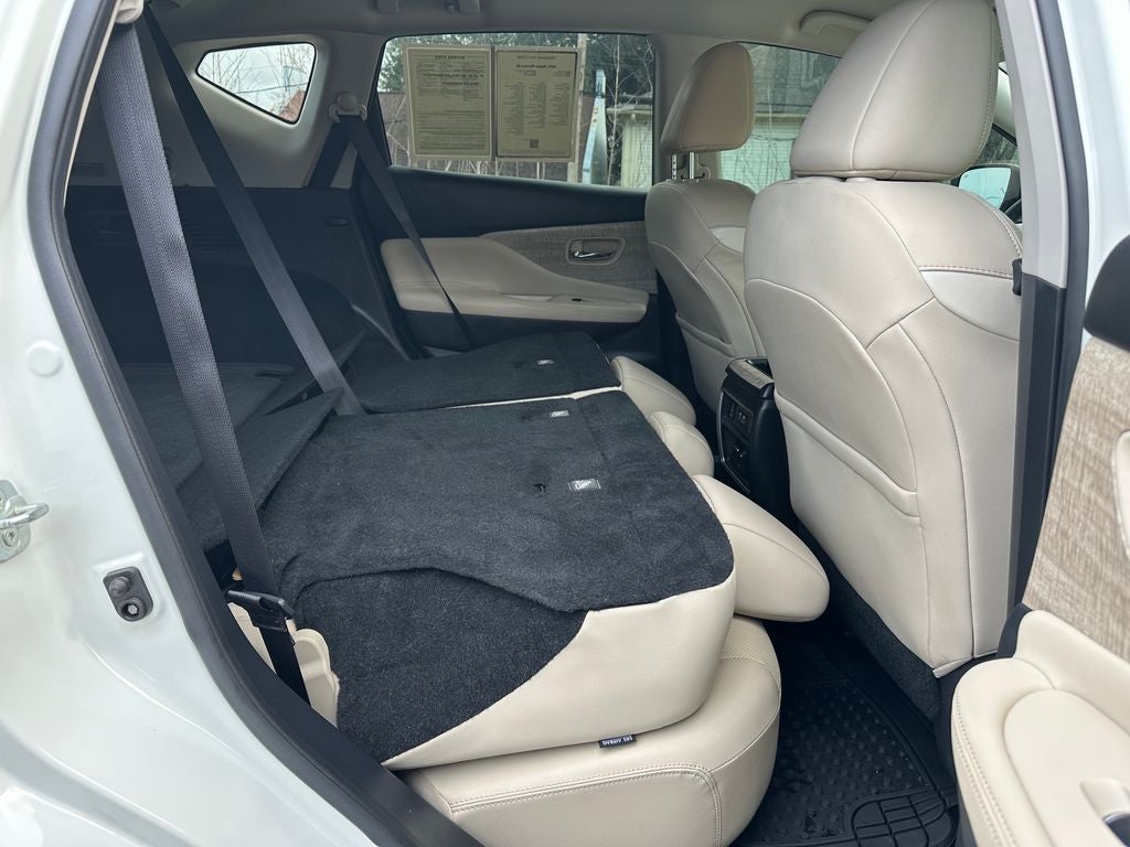 2021 Nissan Murano SL