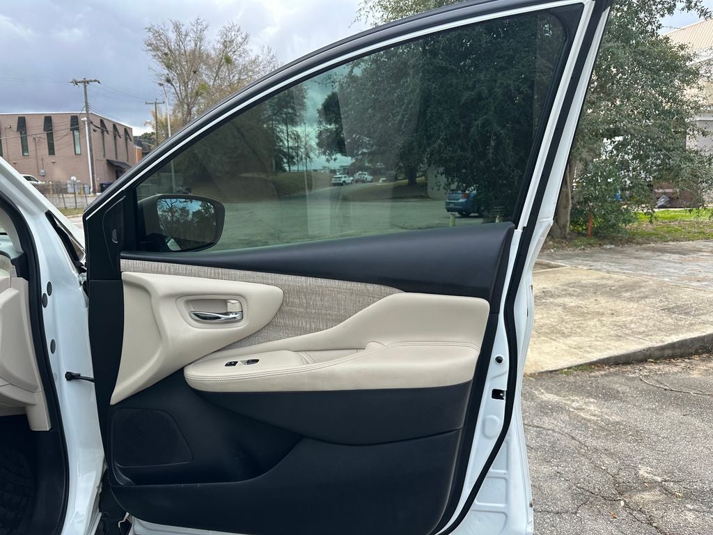 2021 Nissan Murano SL