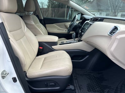 2021 Nissan Murano SL