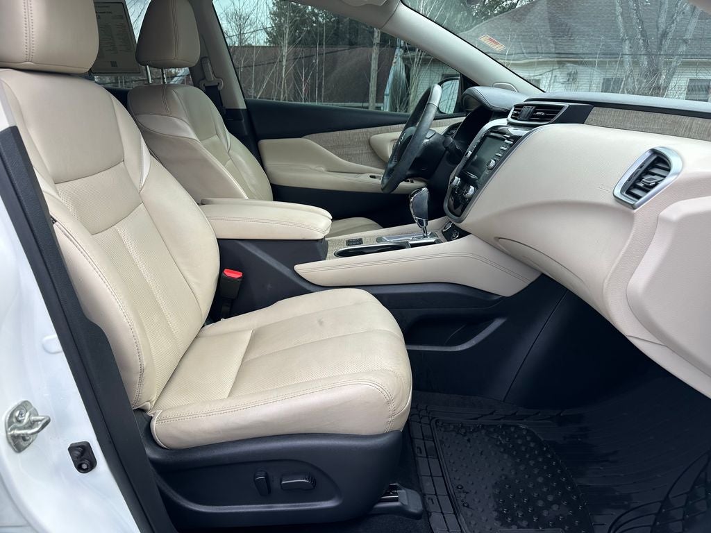 2021 Nissan Murano SL