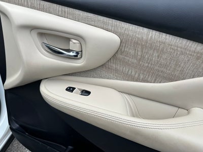 2021 Nissan Murano SL