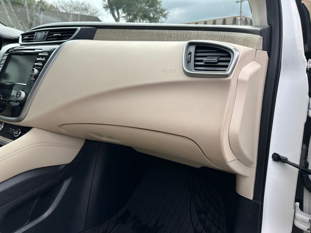 2021 Nissan Murano SL