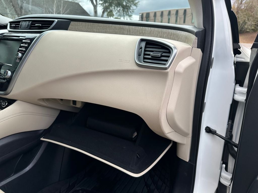 2021 Nissan Murano SL