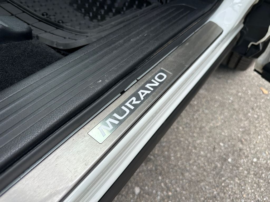 2021 Nissan Murano SL