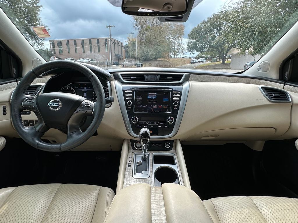 2021 Nissan Murano SL
