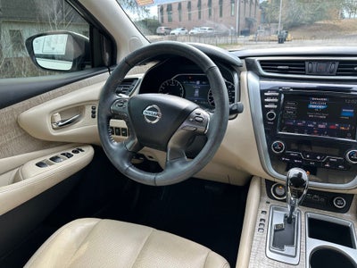 2021 Nissan Murano SL