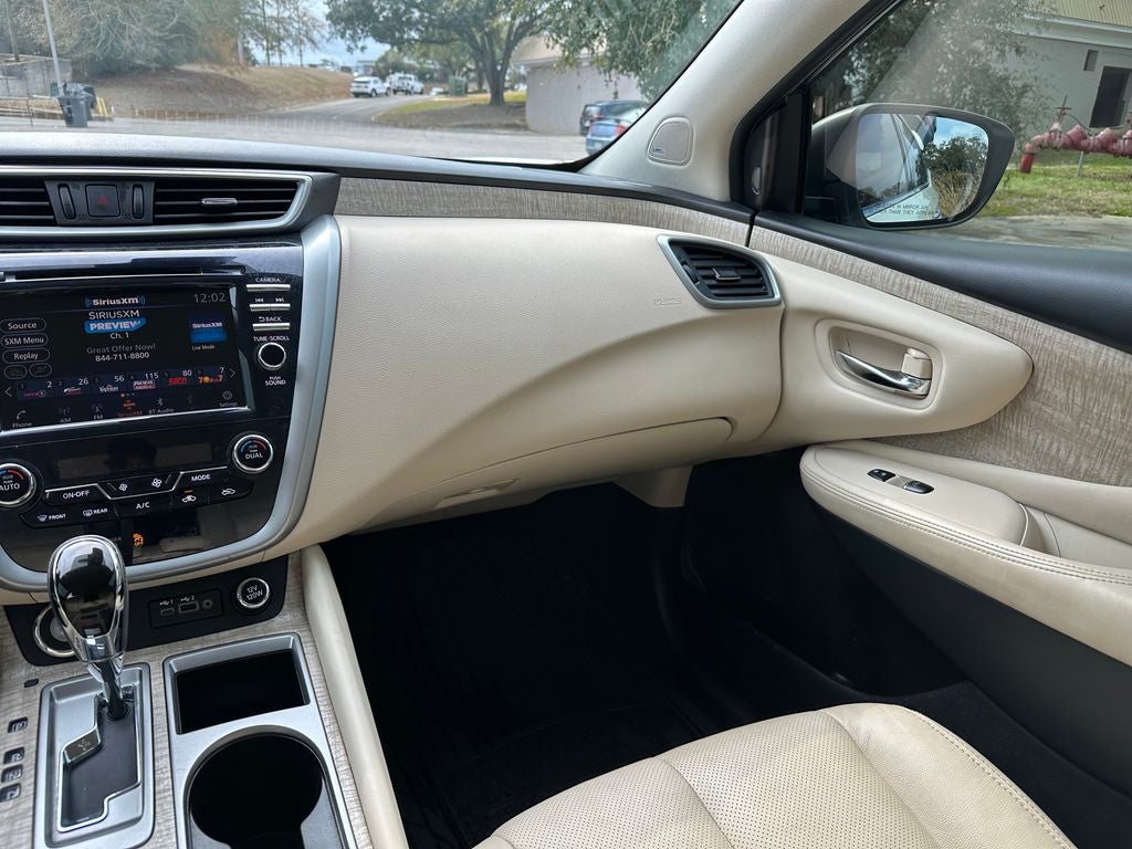 2021 Nissan Murano SL