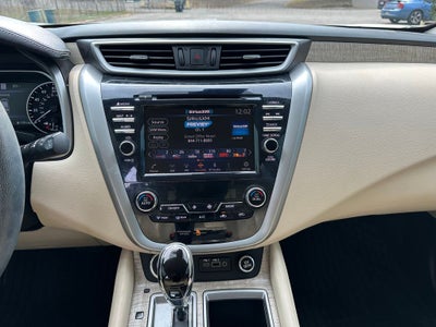 2021 Nissan Murano SL