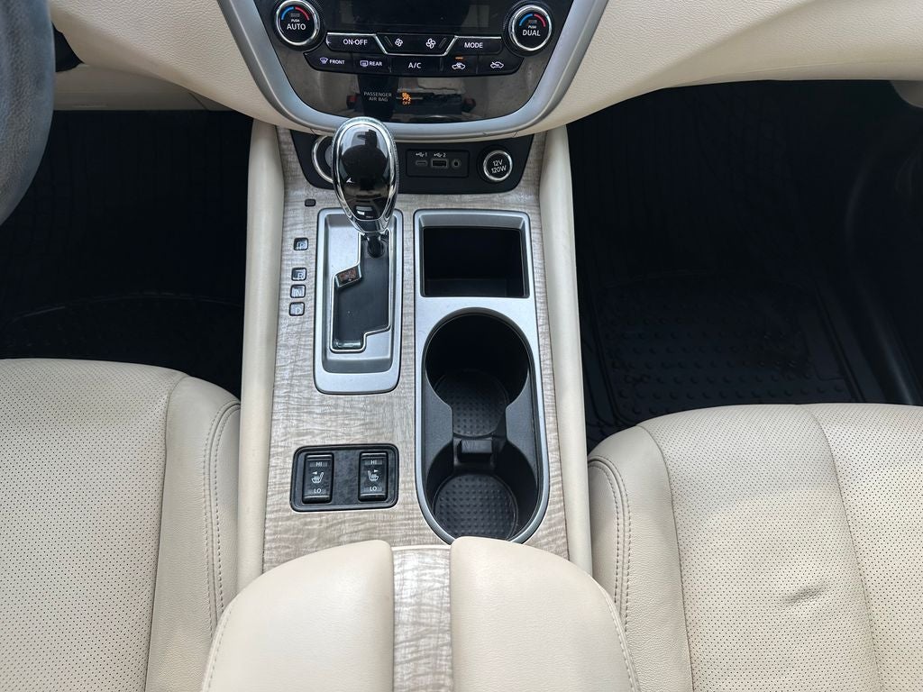 2021 Nissan Murano SL