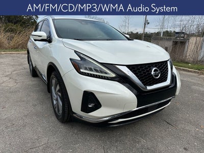 2021 Nissan Murano SL
