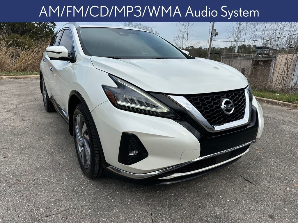 2021 Nissan Murano SL