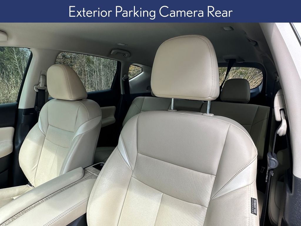 2021 Nissan Murano SL