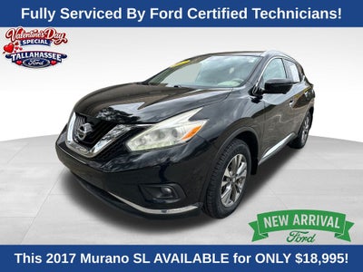 2017 Nissan Murano SL