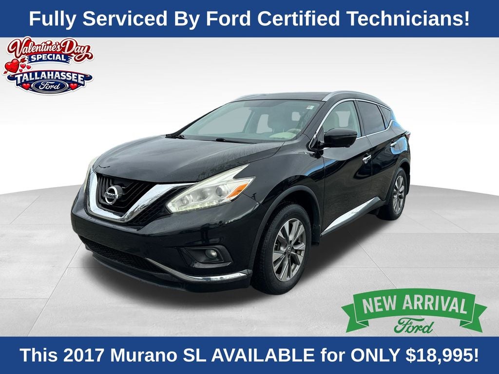 2017 Nissan Murano SL