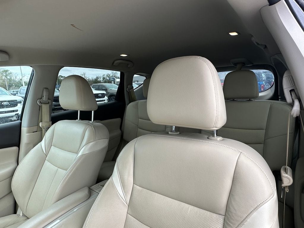 2017 Nissan Murano SL