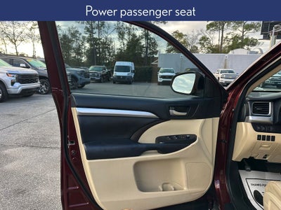 2018 Toyota Highlander XLE