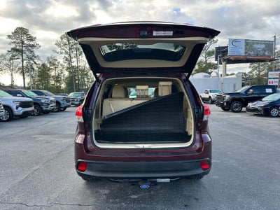 2018 Toyota Highlander XLE