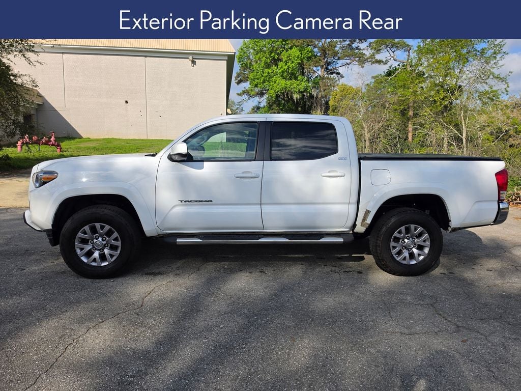 2016 Toyota Tacoma SR5