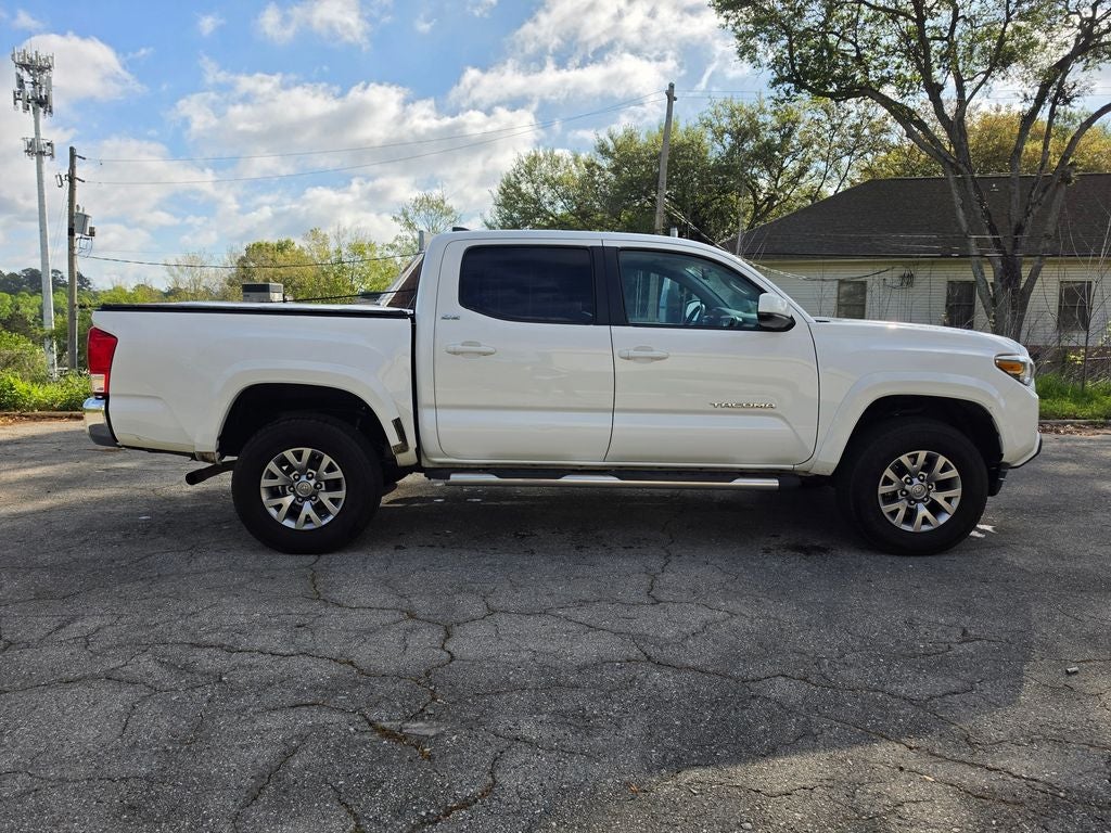2016 Toyota Tacoma SR5