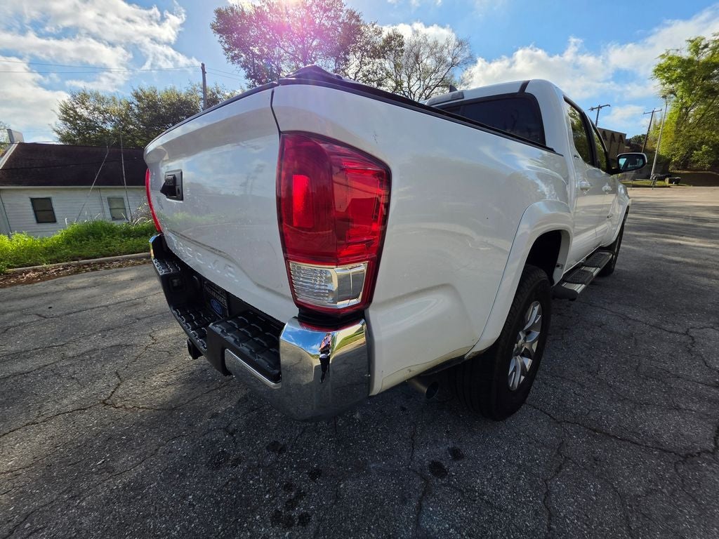 2016 Toyota Tacoma SR5