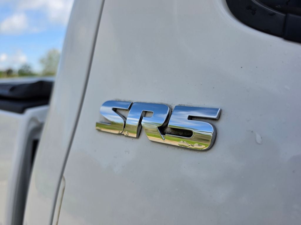 2016 Toyota Tacoma SR5